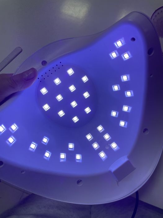 Лампа для маникюра