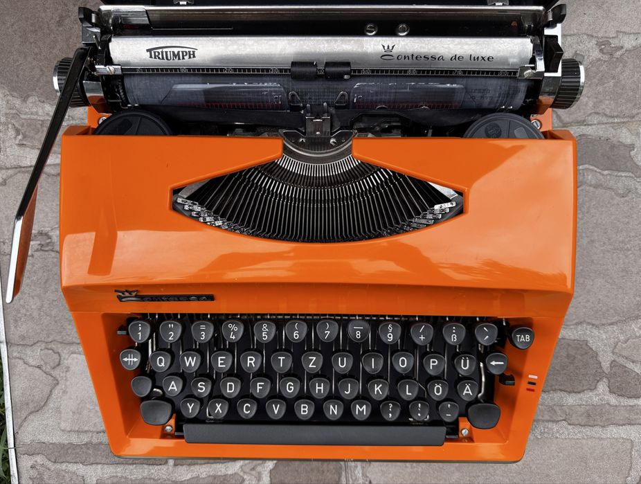 Ретро пишеша машина