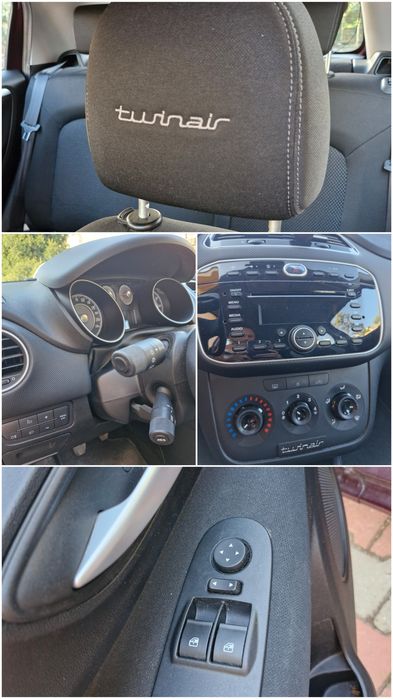 Fiat Grande Punto EVO facelift