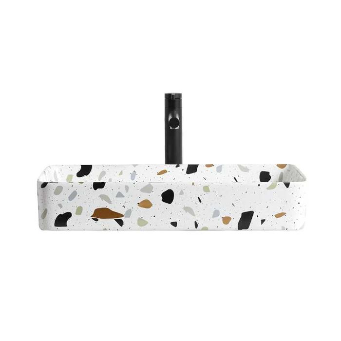 Мивка за баня - Теразо / Terrazzo