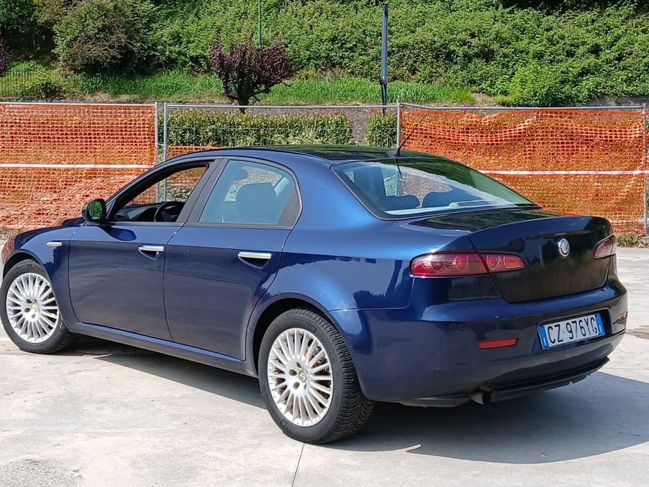 Alfa Romeo 159 JTD