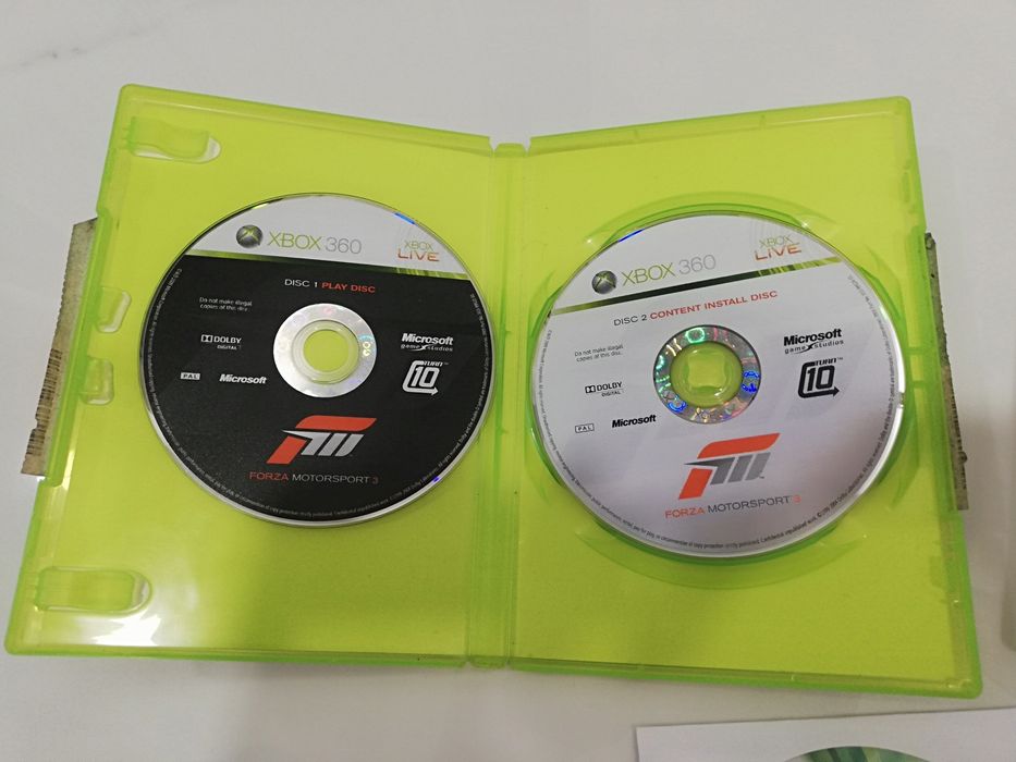 Игри за Xbox 360