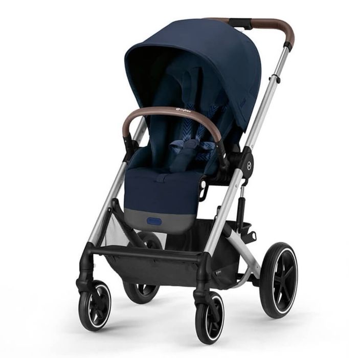 Коляска Cybex balios S Lux