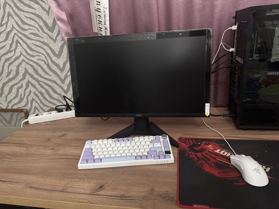 Игровой компьютер i5 14600kf