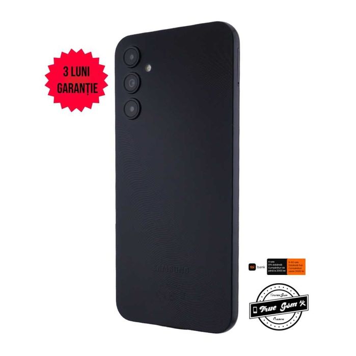 Samsung A14 128GB Black | TrueGSM
