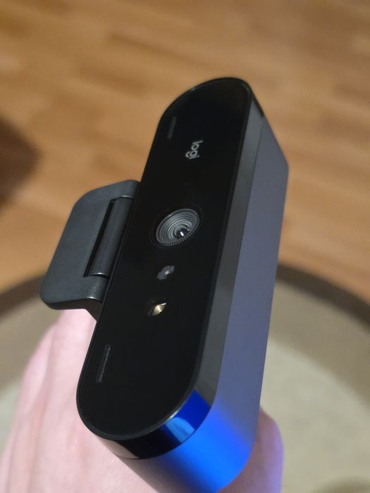 Camera Web Logitech Brio 4K - Garantie