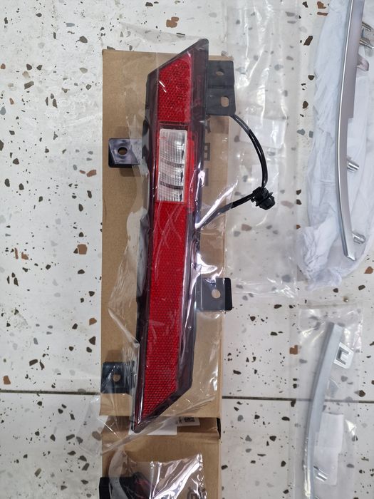 Задний фонарь на BYD Destroyer 05