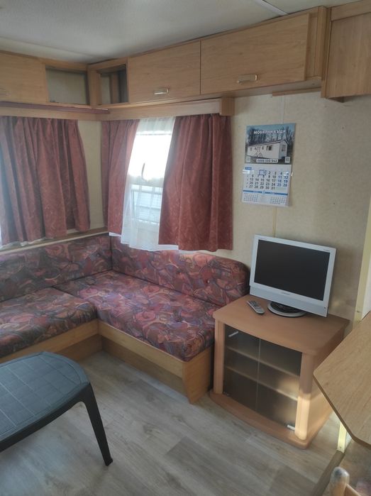 МОБИЛНА КЪЩА / Стационарна каравана