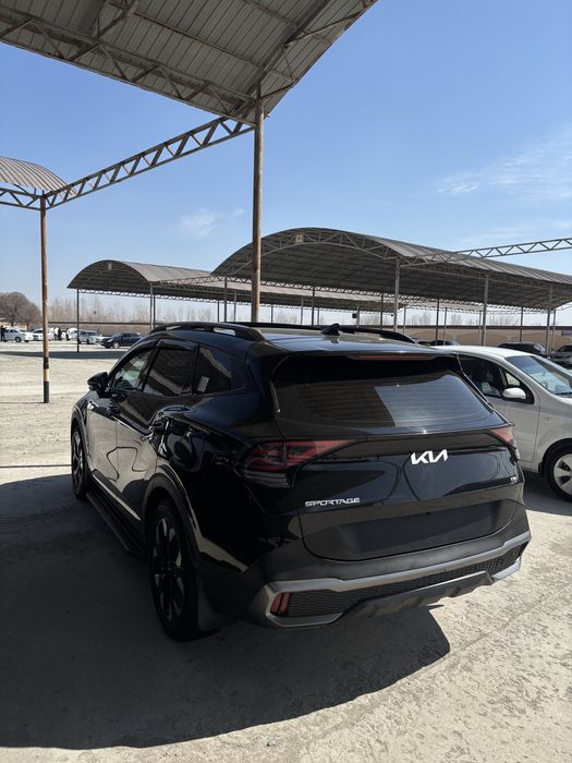 Kia Sportage Eng Fuli Sotiladi !!!