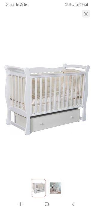 Детская кровать.