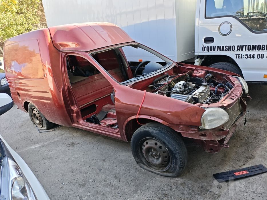 Opel Combo 1995 г