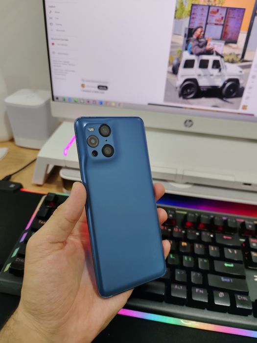 Oppo find x3 pro