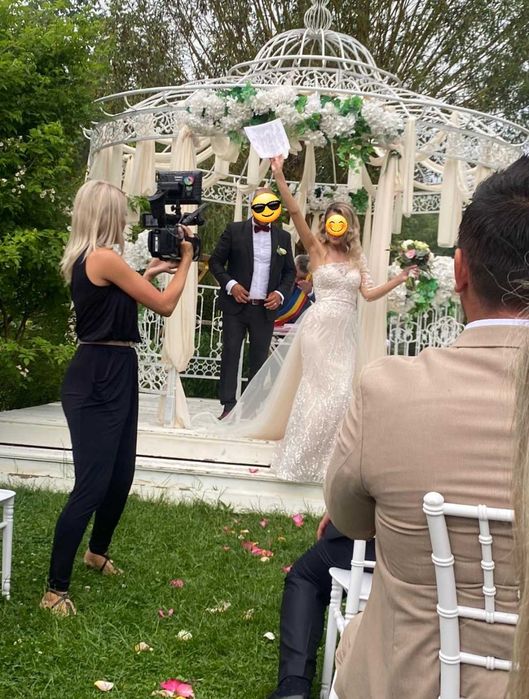 Rochie mireasă White Lady colecția 2022