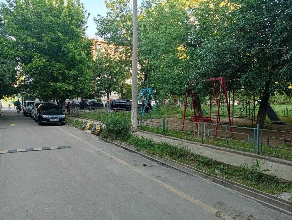 Продаётся 1в2 ком.квартира на 3-м этаже 4-х эт.дома Чиланзар -11