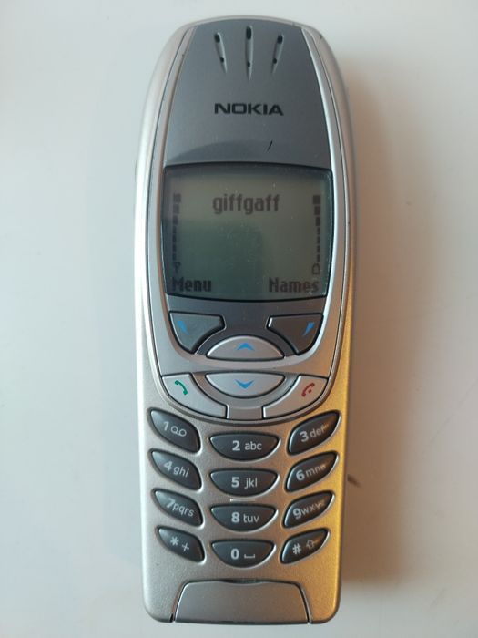 Nokia 6310i Silver deblocat