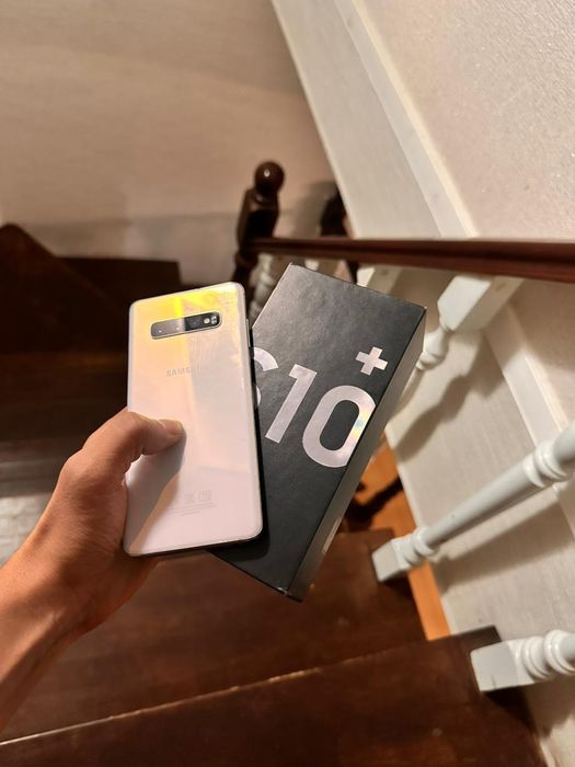 Самсунг S10+ 128gb