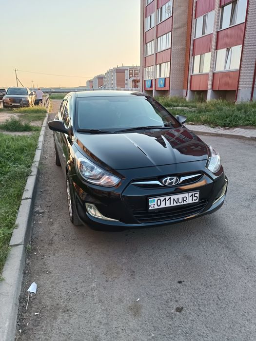 Продам Hyundai accent