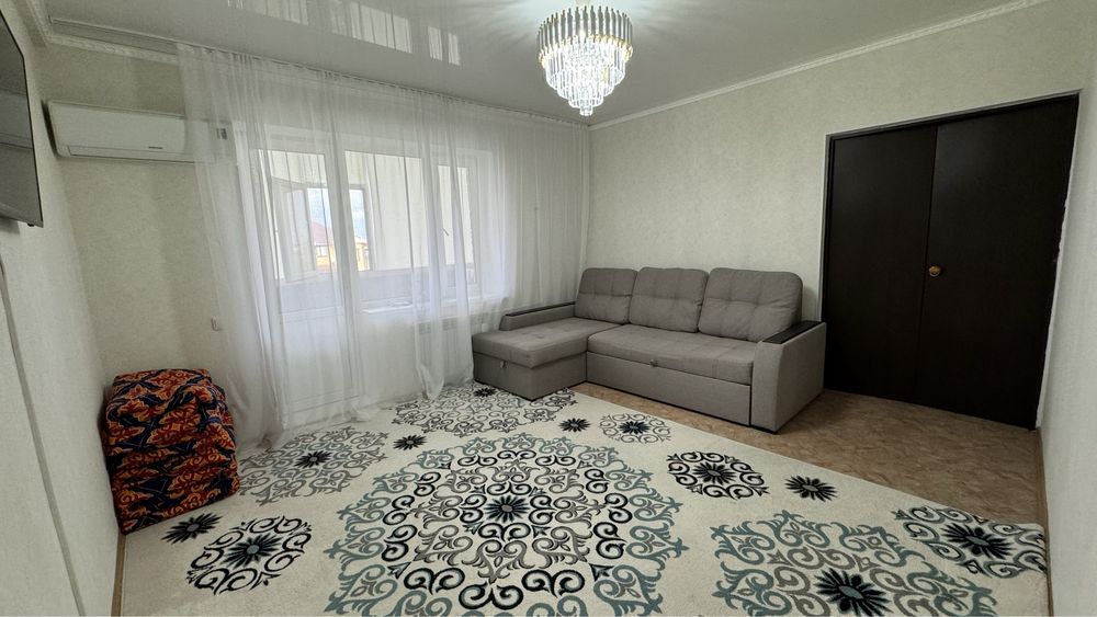 1 комнатная квартира