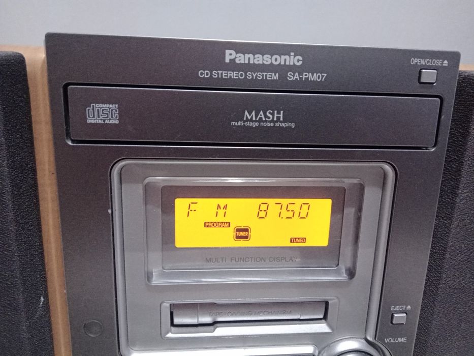 Стерео уредба Panasonic оригинална