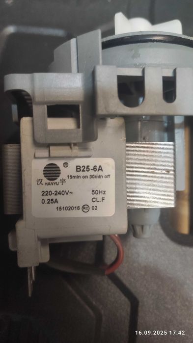 Запчасти на ПММ Samsung DW50K4030BB