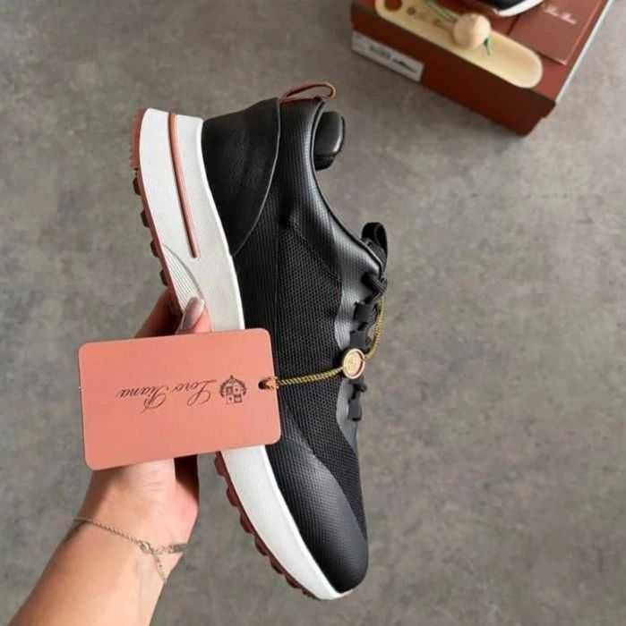 Мъжки Loro Piana - Black
