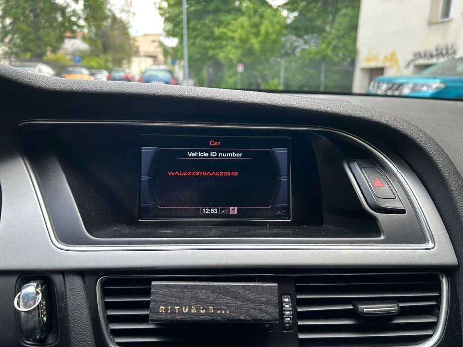 Audi A5 2.0 TFSI 2010