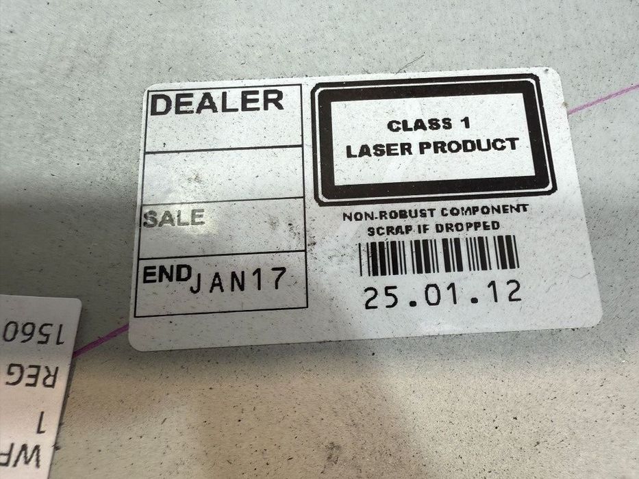 Radio cd multimedia 2012 ford focus 1.6 diesel cod oem 035513 10r035513 2011-2015