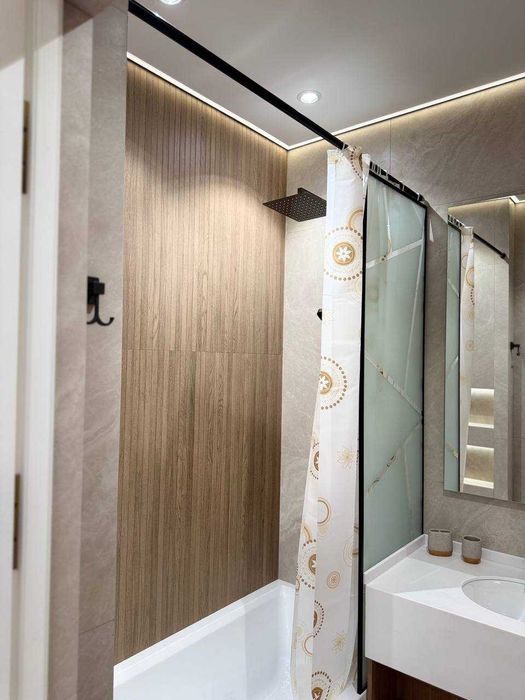 Uy qurilishi oltin dush video