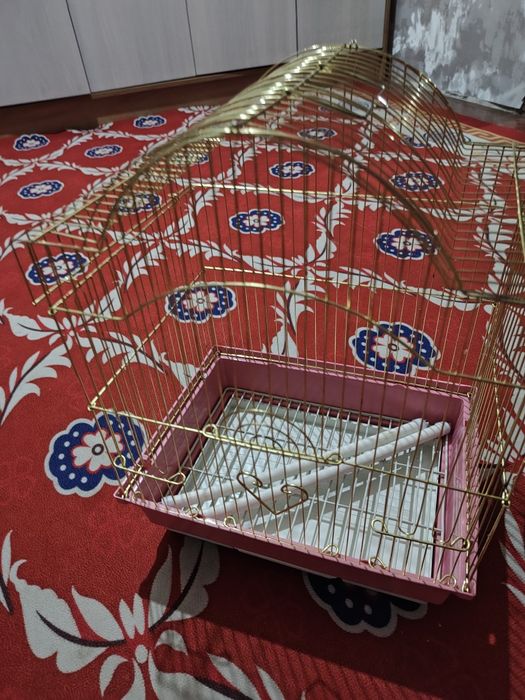 Клетка для Попугай