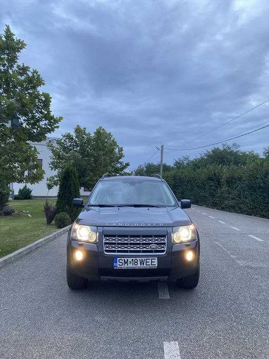 LAND ROVER Freelander 2009 — imagine 2