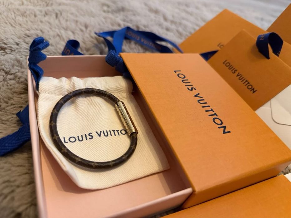 Vand bratara unisex Louis Vuitton originala