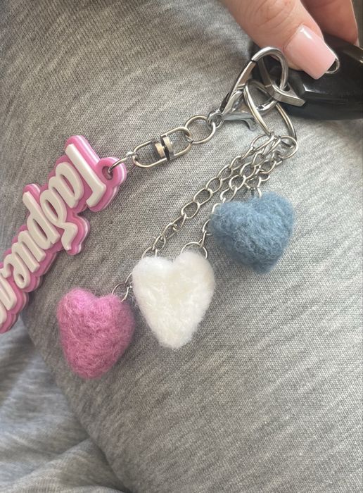 Ключодържател от вълна