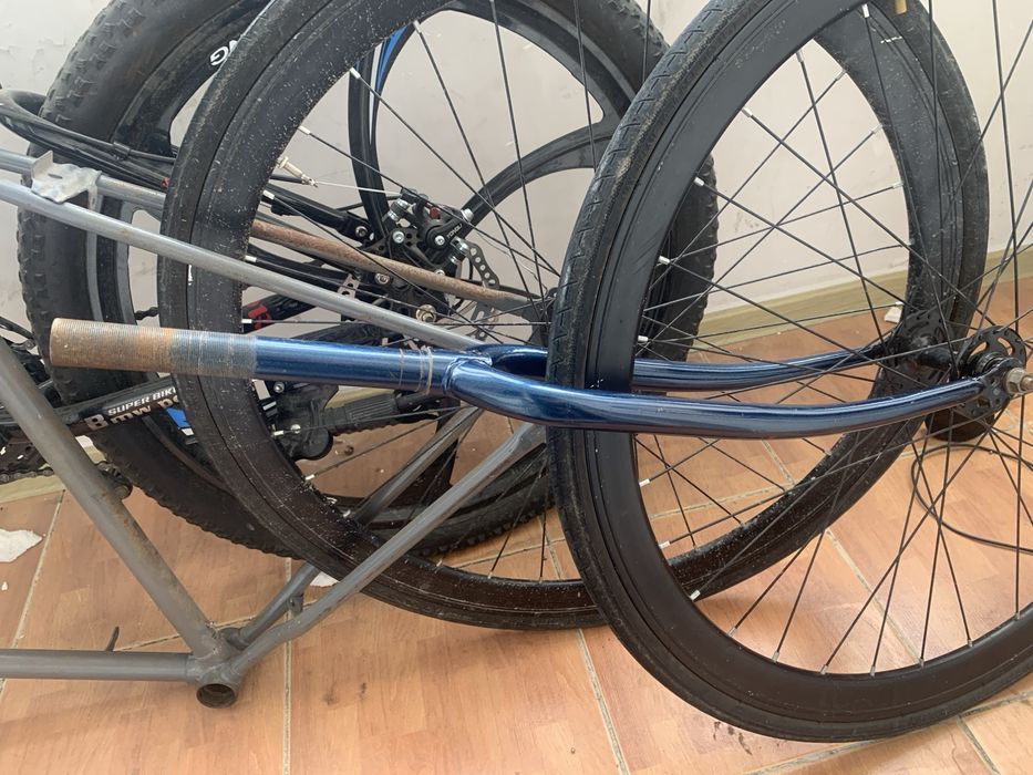 Фреймсет урал.