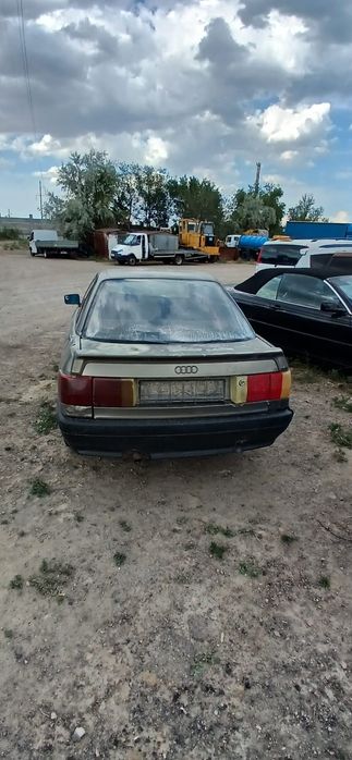 Audi 80 b3 на разбор целиком