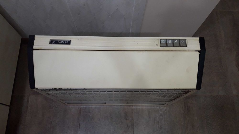 Вытяжка-воздуxooчиcтитель СССР