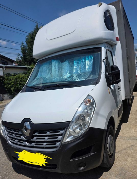 Renault Master 2,3 145 cp