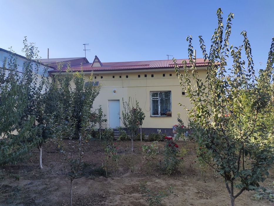 Намунали типдаги уй