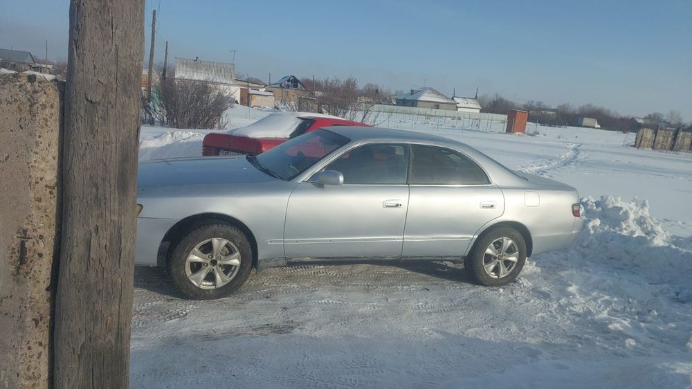 Тойота Сhaser в отличном состояний