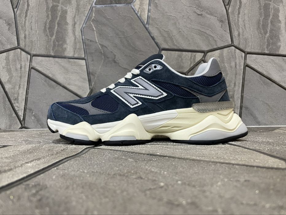 New Balance 9060 “Navy White”