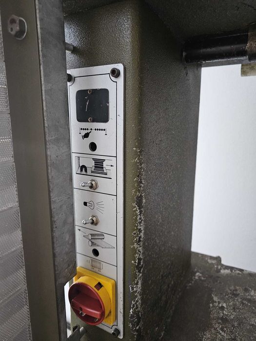 Stanta pod croit piele , burete , carton  ATOM G888