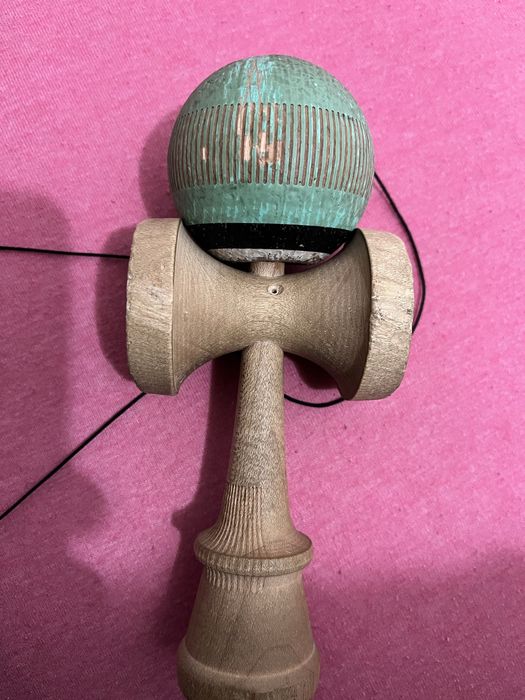 Kendama broken bones