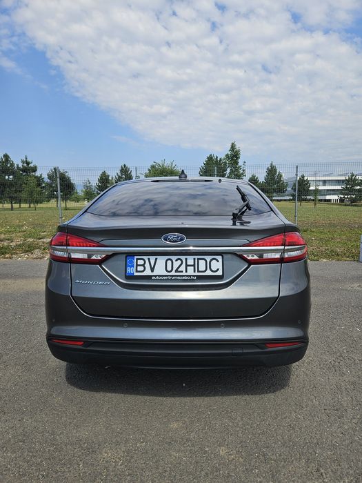FORD Mondeo 2020 — imagine 4