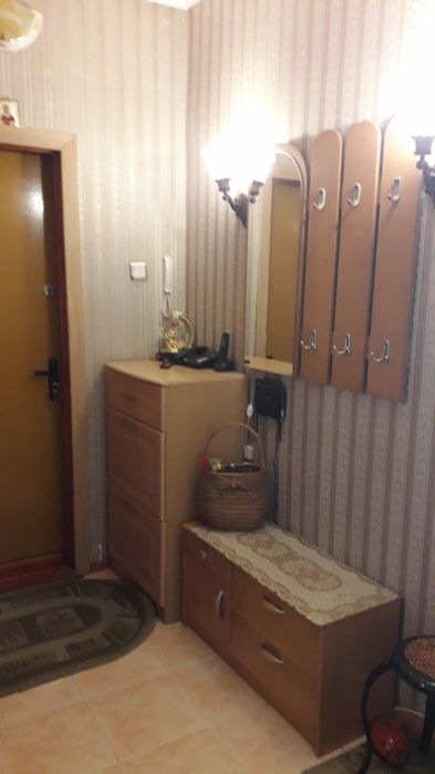 Трехкомнатная квартира