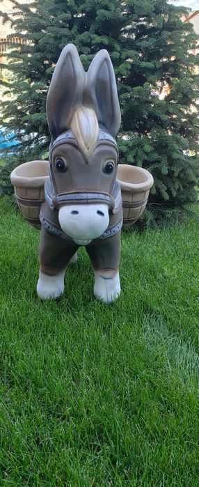 Садовые фигурки.