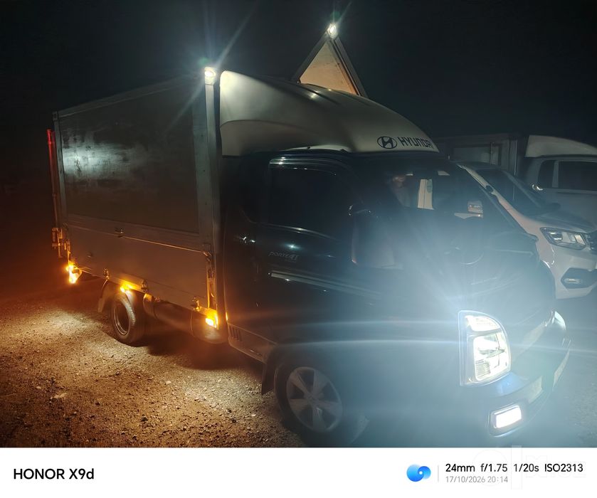 Hyundai Porter2 sotiladi