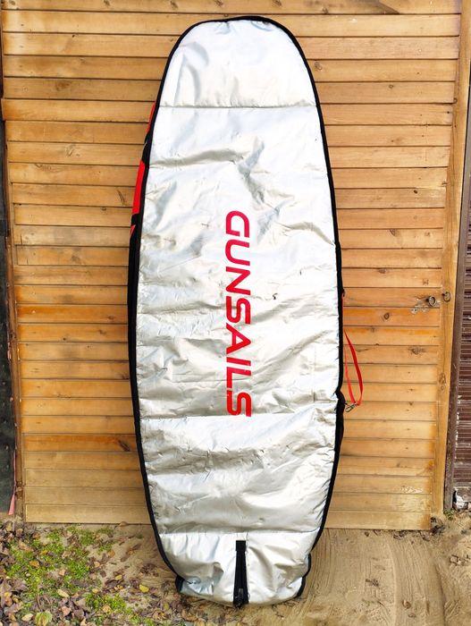 Топ слалом материал за уиндсърф