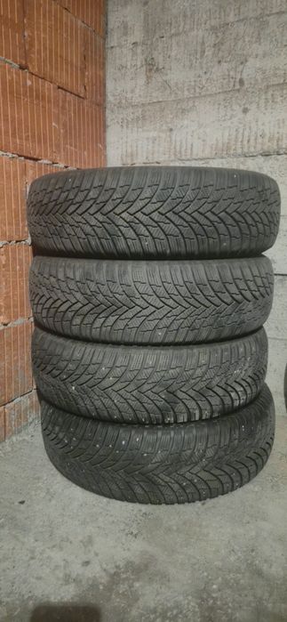 Vand set cauciucuri iarna Firestone Winterhawk4 2025