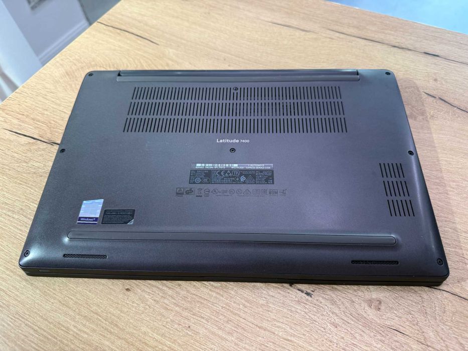 Dell Latitude 7400, Intel Core i7-8665U, SSD 256Gb, 16Gb