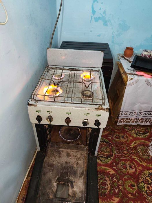 Газ плита сатылады