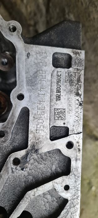 Двигател Мерцедес, ML 166 на  части